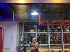 -UP健身私教馆(海岸城店)