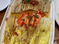 -渔家风味·鲅鱼水饺·央视展播·海鲜天津菜(开发区店)