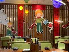 大堂-美盛喜来登大酒店-盛宴标帜餐厅
