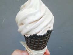 锡兰牛乳茶脆筒-喜茶(广州中山六路店)