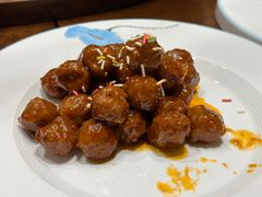 糖醋丸子-二分八云雁阁(长治路店)
