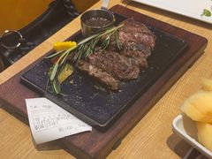 -豪客来牛排(马群招商花园城店)
