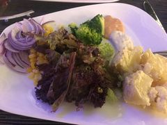 -漢咖啡·全服务式自助晚餐(武汉洲际酒店)