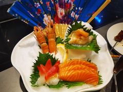 -一方渔歌蒸汽海鲜自助(文化路万达广场店)