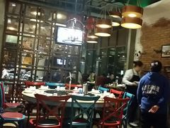 大堂-吴越荣记·苏州菜·松鼠桂鱼(斜塘老街店)