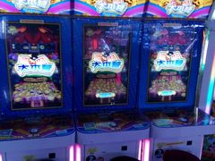 游乐设施-大玩家(中原万达广场店)