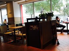 大堂-肯德基(八里台店)