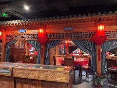 -正阳门饭庄·烤鸭·北京菜(万丰路七里庄店)