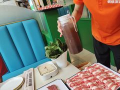 -圆山胜利碳火铜锅涮肉(马甸桥店)