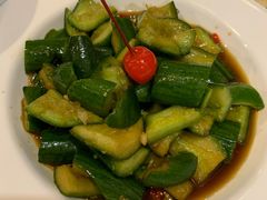 手拍青瓜-名点一号·精致茶点·手工制作(天贵店)