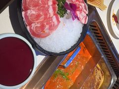 -辣虎·庭院火锅(临平新天地店)