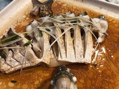 清蒸武昌鱼-莲餐厅·湖北菜·藕汤老手艺(愚园路店)