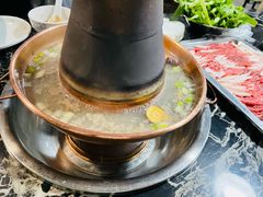 -欣悦坊陈一刀热气羊肉火锅(清真路店)