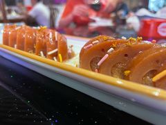 糖藕-老苏州芳和园茶酒楼  传统苏帮菜(观前店)