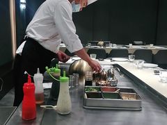 -雲野铁板烧·海鲜·日料·自助餐(金街店)