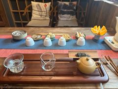 -邈墨茶馆(大兜路1号店)