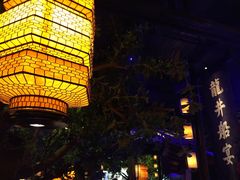 -绿茶餐厅(乐峰广场店)