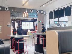 -麦当劳(北京大兴机场二层国内到达(安检外)店)