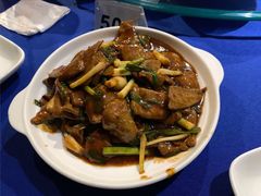 酱爆猪肝-建国328 本帮小馆·面馆