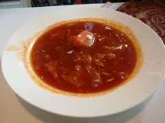 红菜汤-小白桦西餐厅