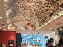-安妮意大利餐厅(世贸天阶店)