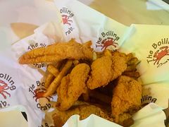 -The Boiling Crab宝灵蟹手抓海鲜(中国首店)