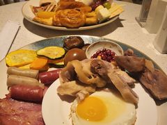 -金海湾自助餐厅(金陵饭店)