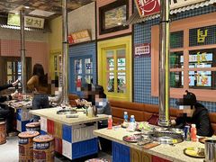 -姜胖胖首尔自助烤肉·街头小吃大排档(国瑞中心店)