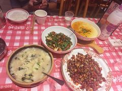 -龙师傅卤炒(天马店)