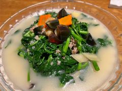 上汤西洋菜-周锦记广式餐厅