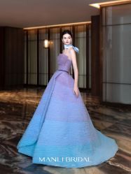 点击看大图 -MANLI BRIDAL婚纱