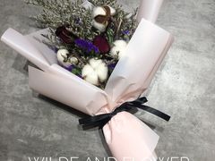 -王尔德与花