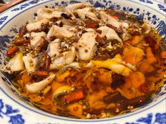 水煮江团鱼-三俞竹苑(红旗街万达店)