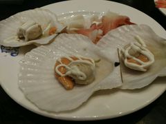 -小天鹅戴斯酒店鲸鲨百汇创作料理