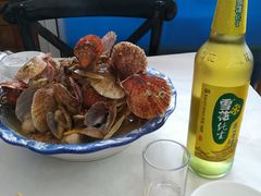 -北戴河庆山饭店·海鲜砂锅粥(北戴河黑石路店)