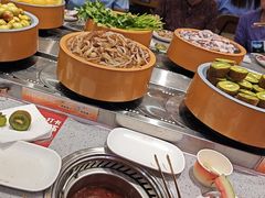 -喜家自助小火锅(乐客城店)