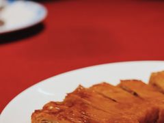 虎皮臭豆腐-老吉士酒家(天平路店)