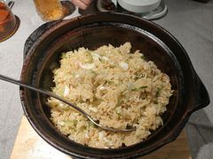 咸鱼鸡粒炒饭-晓粤·惹味粤菜(凯德乐峰广场店)