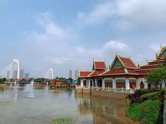 -南宁方特东盟神画