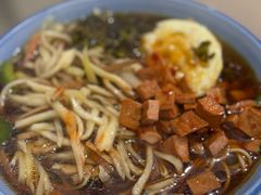 -上海老字号杨梅面条馄饨店(陈家春店)