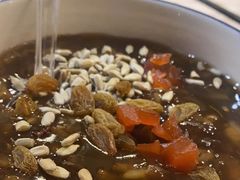-老兰家传统烧烤炒菜泡馍(小南门店)
