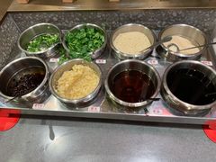 自助调料区-每味每客·重庆麻辣烫(拓展大厦店)