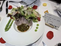 -L'Arome芳芳法国餐厅(仙林金鹰店)