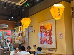 -冰城焰会大丰收铁锅炖(萝岗万达金街店)