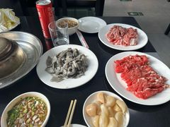 -天桥老金涮肉(牛街店)