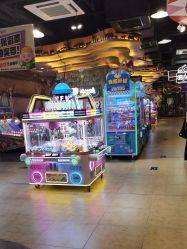 -卡通尼·Safari非洲探索乐园·生日会(金桥国际商业广场店)