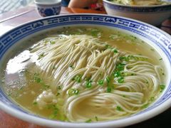 -同得兴 Since·1995 传统苏式面馆(十全街店)