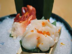 帆立贝刺身-沼津港渔市(宏伊国际广场店)