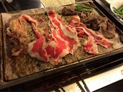 巴麦隆烤肉(桂林路店)-巴麦隆自助烤肉(桂林路店)