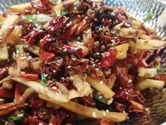 -皖小斌·小葱伴豆腐(丰收路店)